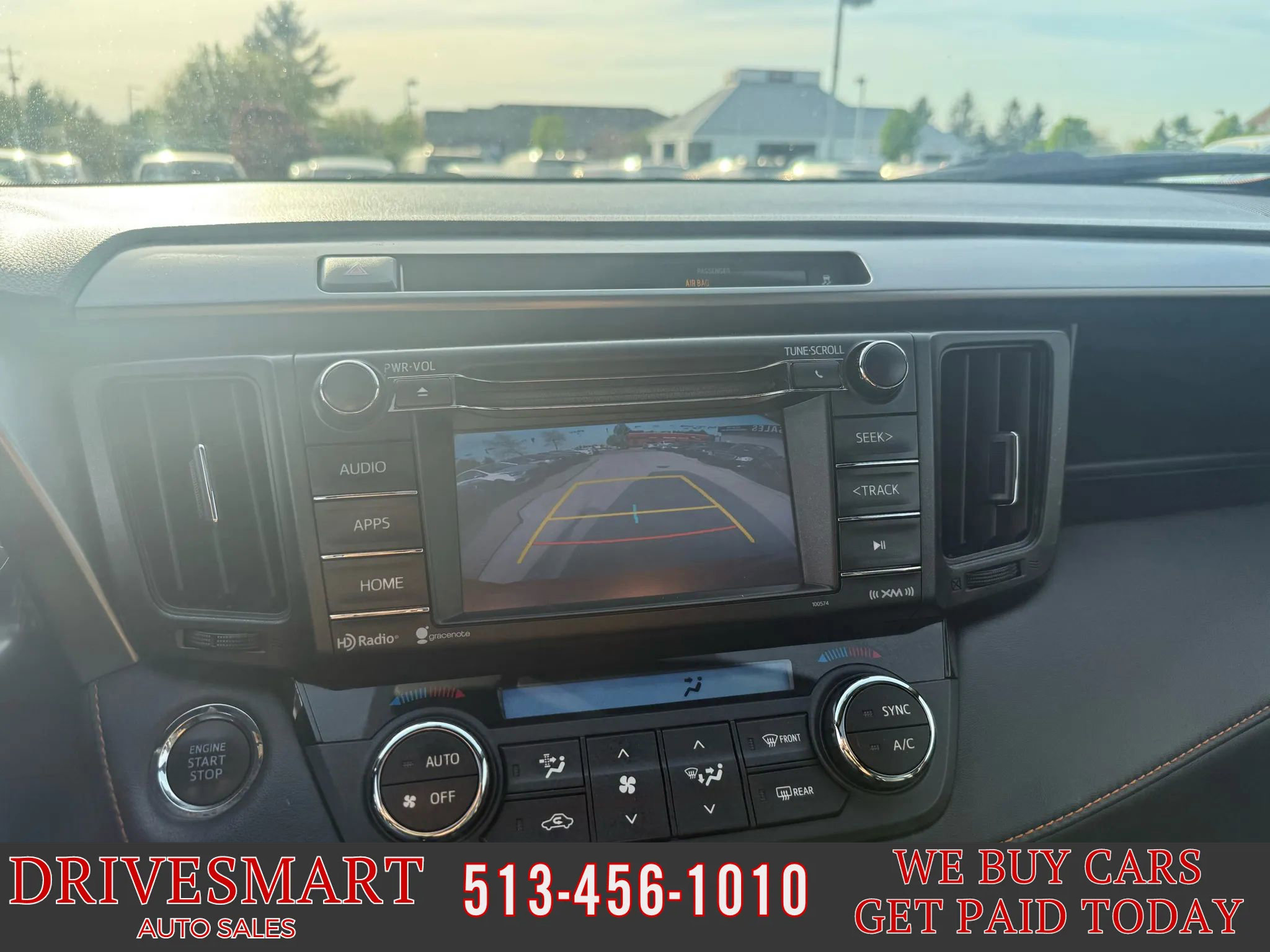 Used 2016 Toyota RAV4 SE image 16