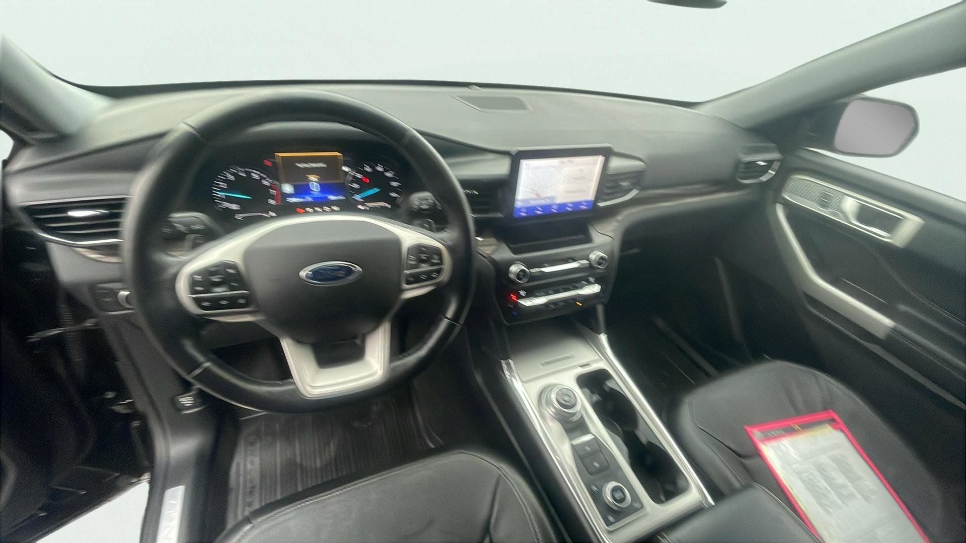 Used 2020 Ford Explorer Limited image 11