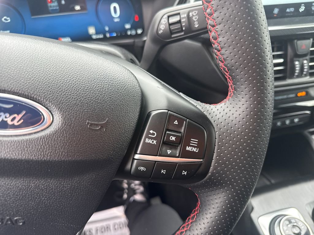 Used 2025 Ford Escape ST-Line Elite w/ Tech Pack #2 image 35