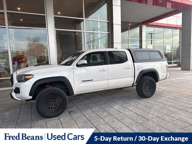 Used 2023 Toyota Tacoma TRD Pro image 14