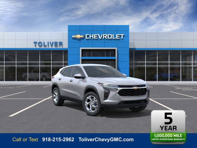 New 2026 Chevrolet Trax LS w/ LS Convenience Package