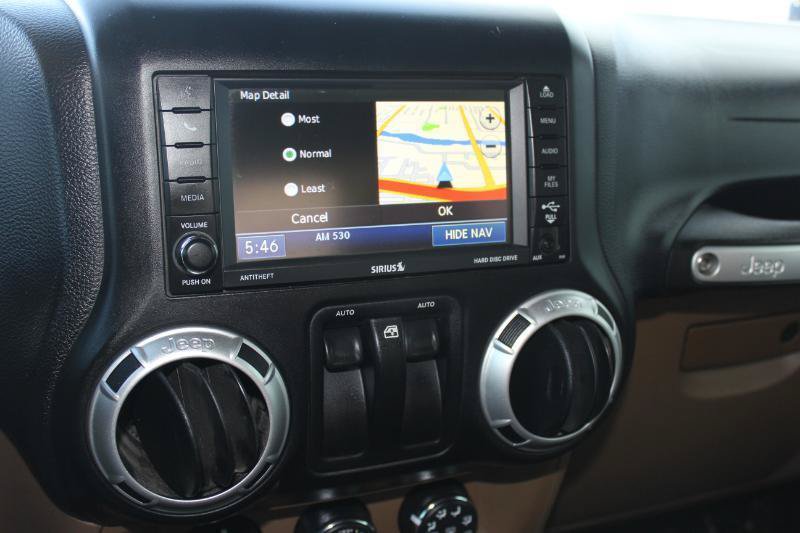Used 2012 Jeep Wrangler Rubicon w/ PWR Convenience Group AWD/4WD image 22