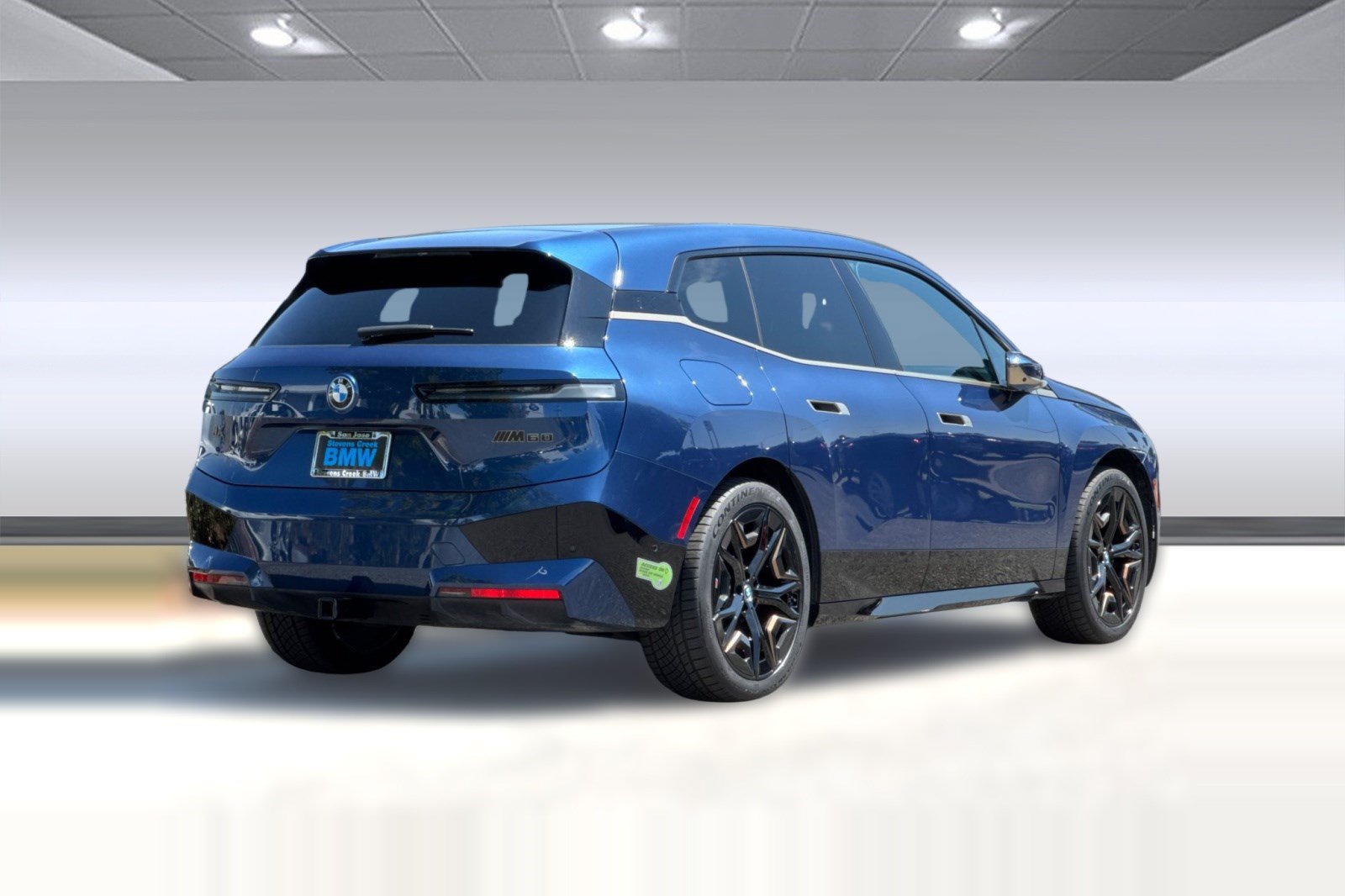 Used 2023 BMW iX M60 w/ Executive Package AWD/4WD image 9