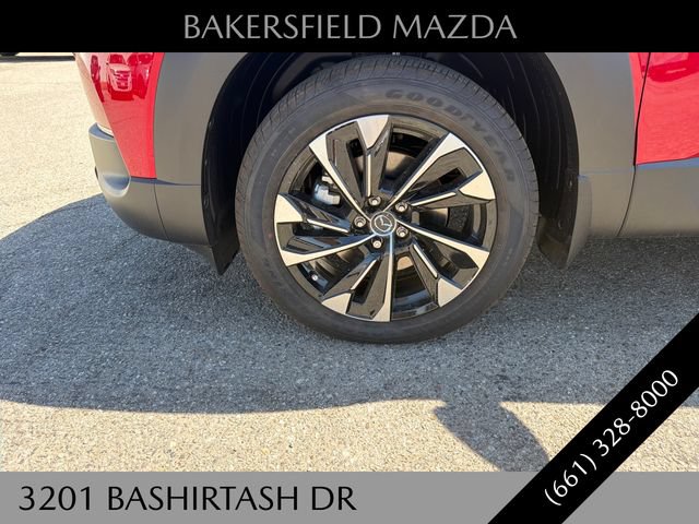 New 2026 MAZDA CX-50 2.5 Hybrid w/ Cargo Package AWD/4WD image 25