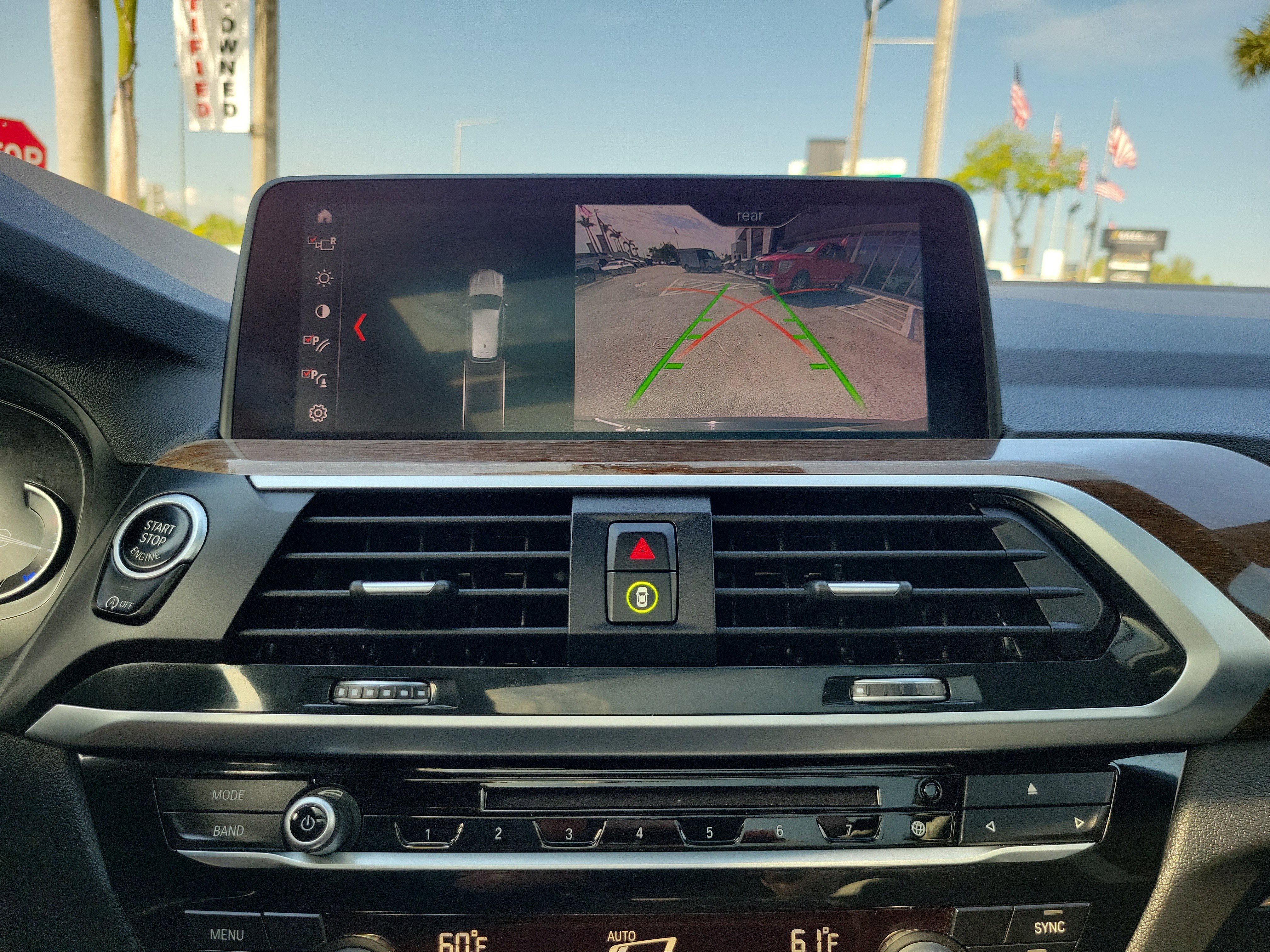 Used 2019 BMW X3 sDrive30i RWD image 11