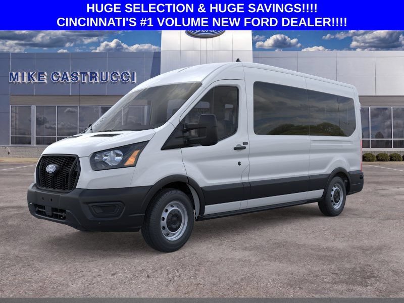New 2026 Ford Transit 350 XL