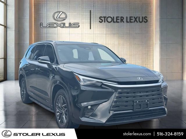 Certified 2026 Lexus TX 350 AWD w/ Technology Package image 1