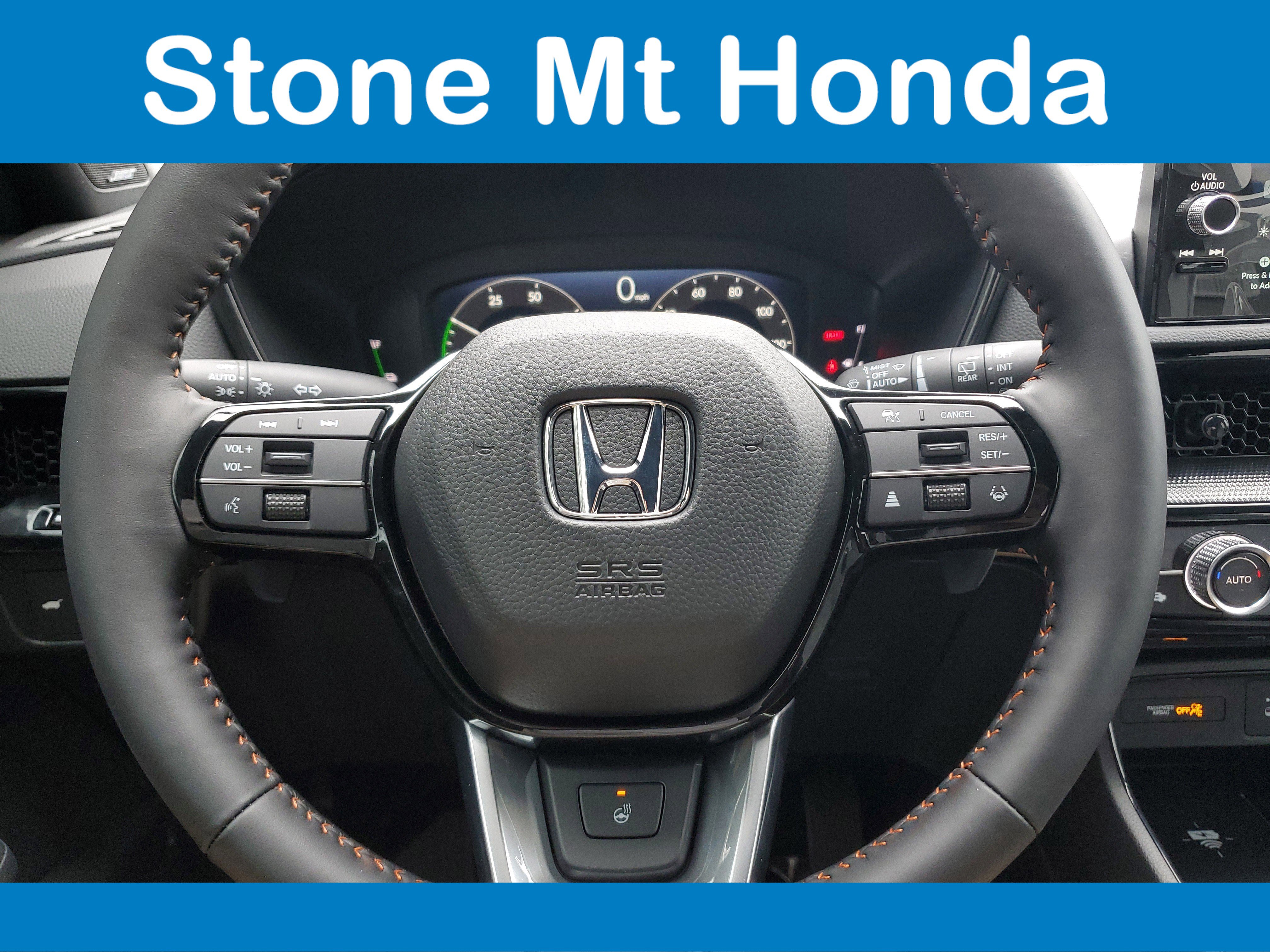 New 2026 Honda CR-V Sport Touring image 22