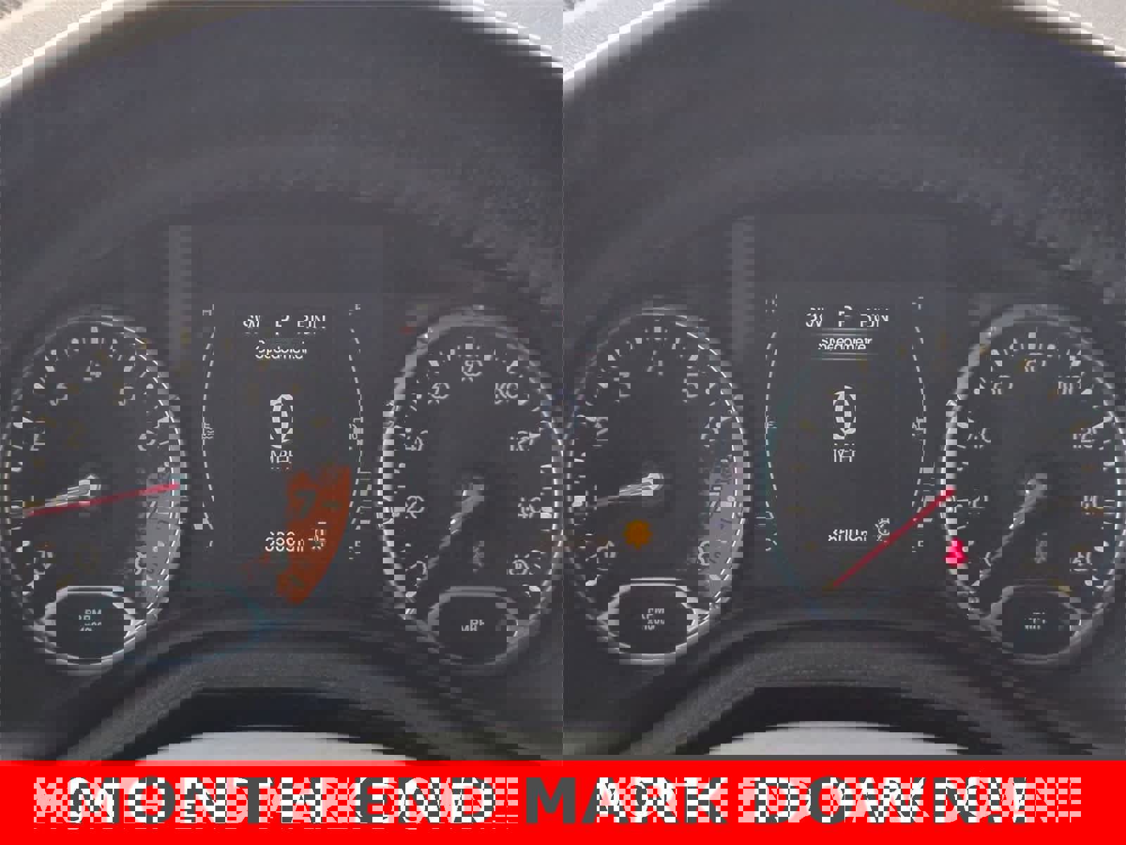 Used 2017 Jeep Renegade Altitude image 31