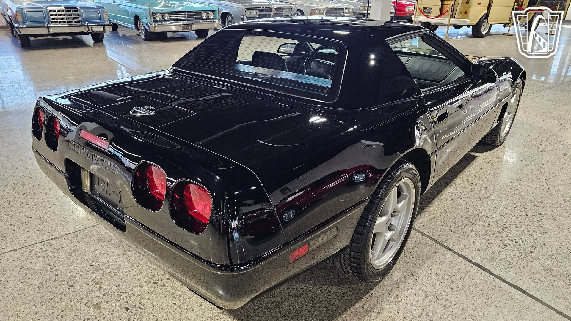 Used 1994 Chevrolet Corvette Convertible image 10