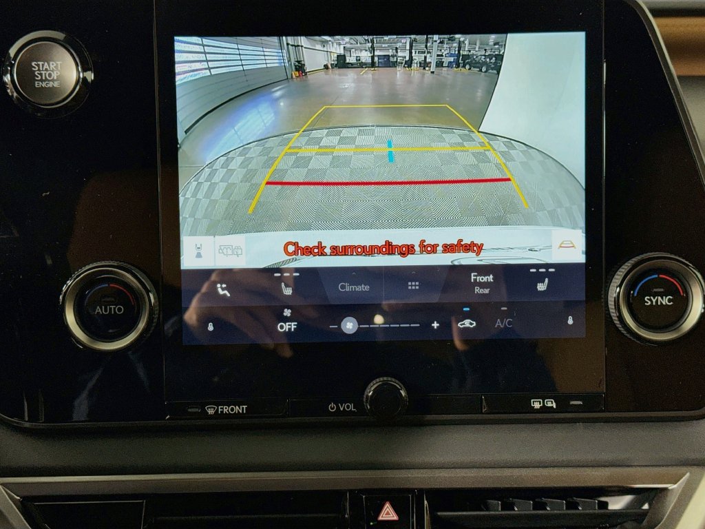 New 2026 Lexus RX 350 FWD image 13