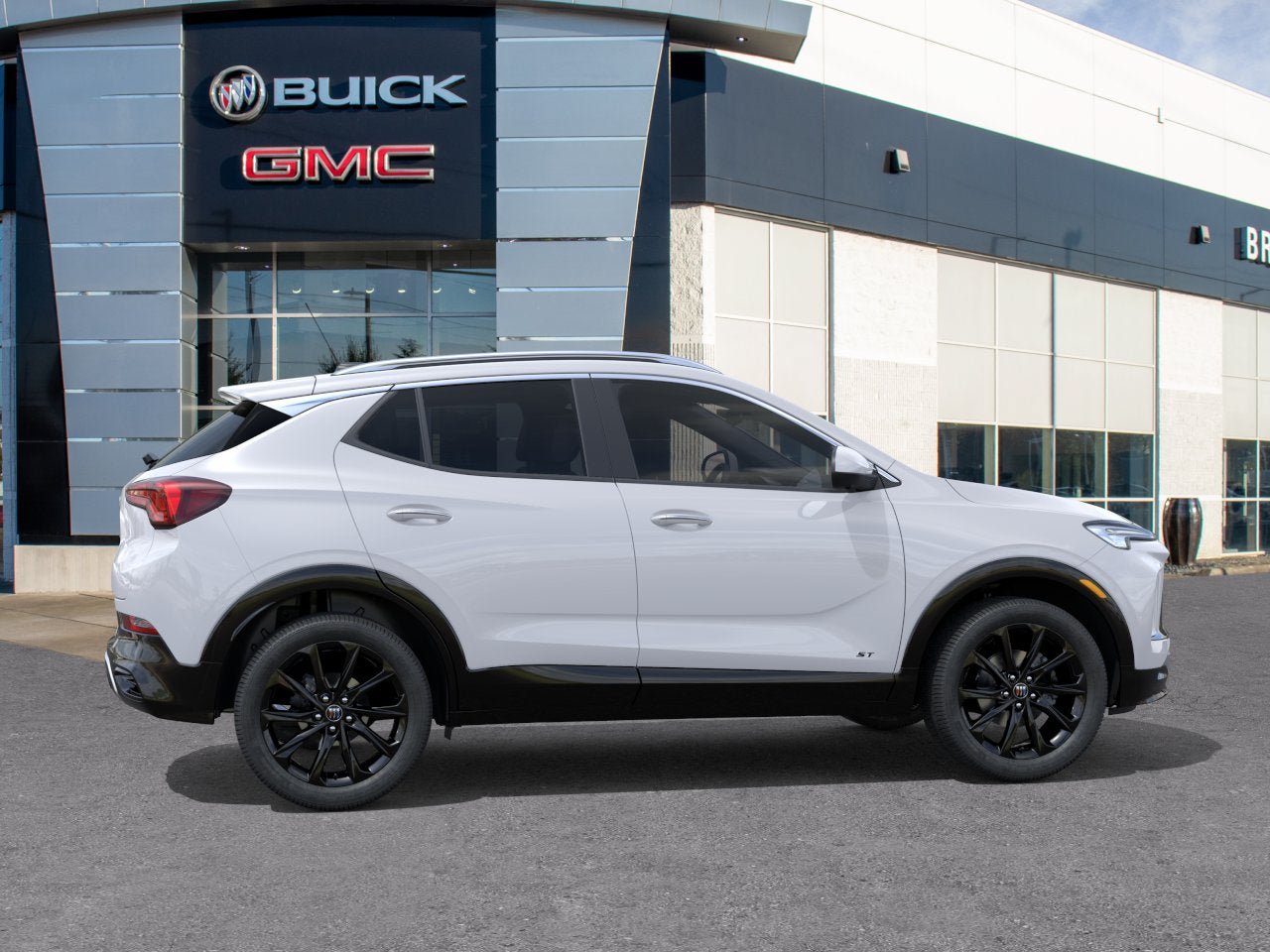 New 2026 Buick Encore GX Sport Touring w/ Advanced Technology Package AWD/4WD image 5