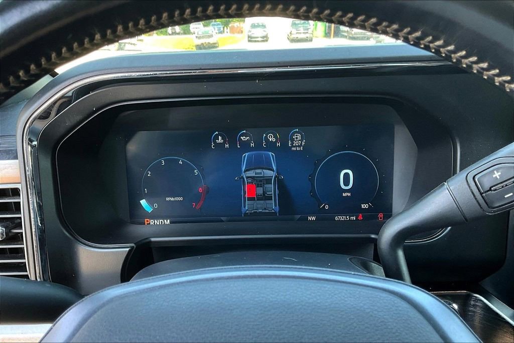 Used 2023 Ford F250 Lariat w/ Chrome Package image 16