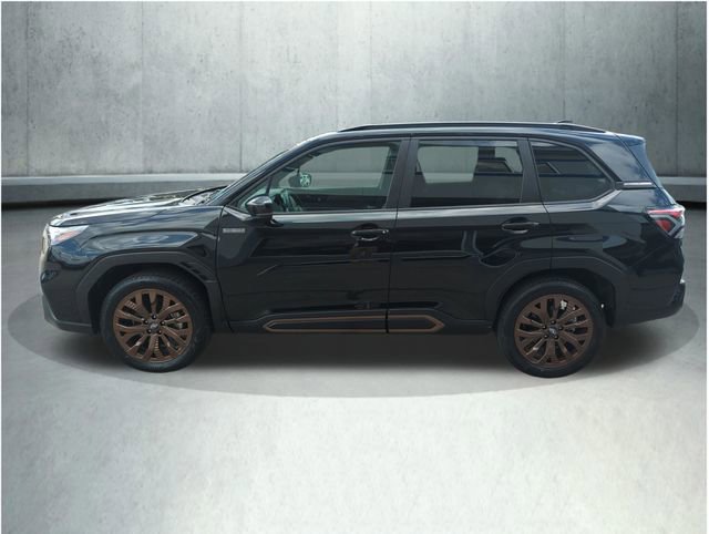 Certified 2025 Subaru Forester Sport AWD/4WD image 3