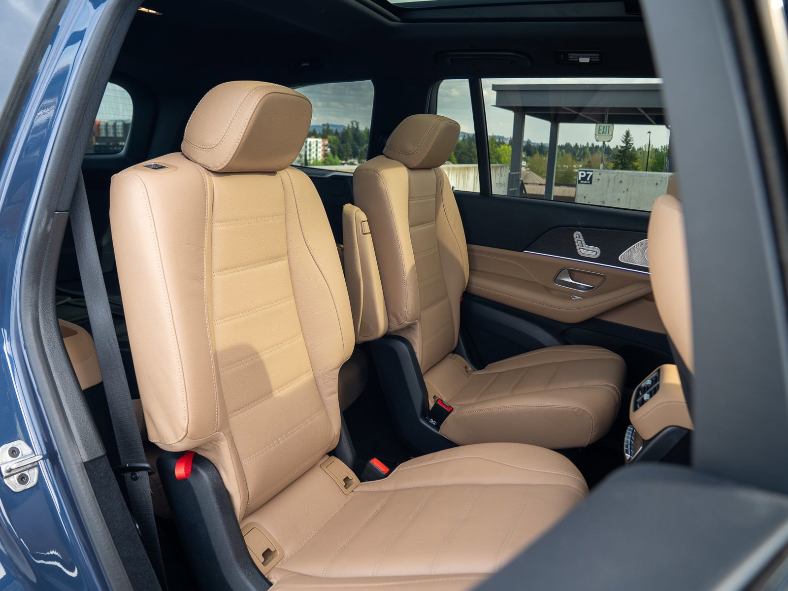 Certified 2024 Mercedes-Benz GLS 450 4MATIC image 26