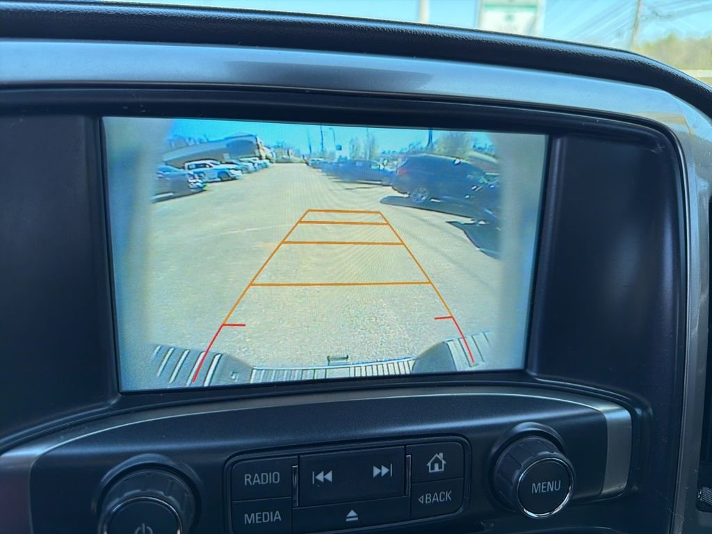 Used 2017 Chevrolet Silverado 2500 LTZ w/ Duramax Plus Package image 17