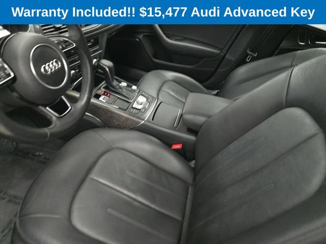 Used 2017 Audi A6 2.0T Premium Plus w/ Premium Plus Package AWD/4WD image 10