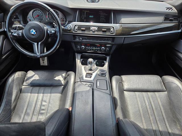 Used 2014 BMW M5 RWD image 18