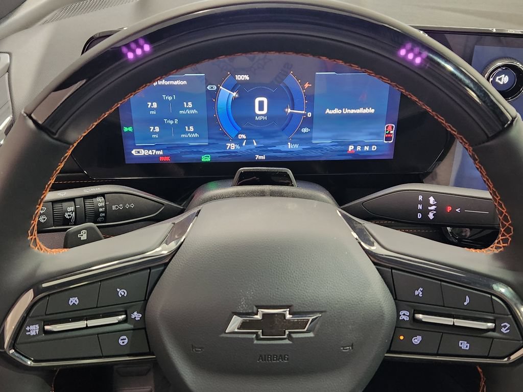 New 2026 Chevrolet Blazer EV SS AWD/4WD image 12