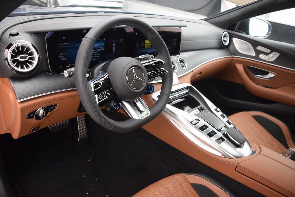 New 2026 Mercedes-Benz AMG GT 53 image 20
