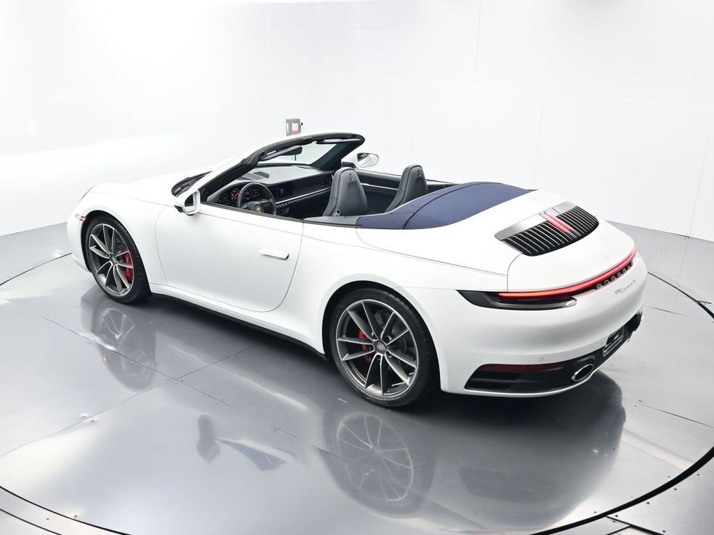 Used 2023 Porsche 911 Carrera S image 39