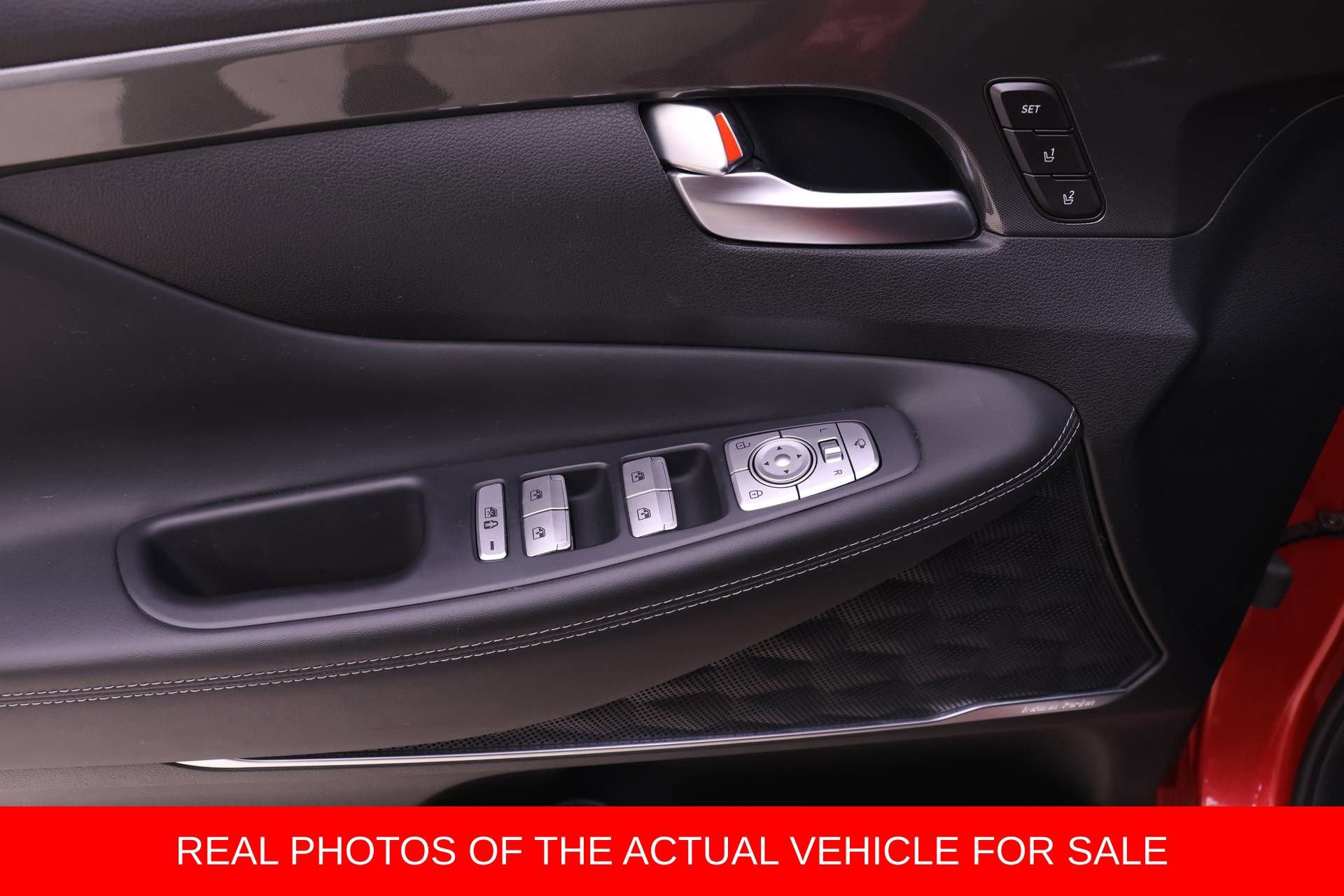 Used 2023 Hyundai Santa Fe Calligraphy image 9