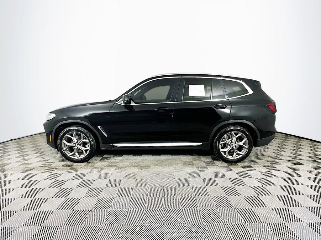 Used 2022 BMW X3 xDrive30i w/ Convenience Package w/ZPA image 5