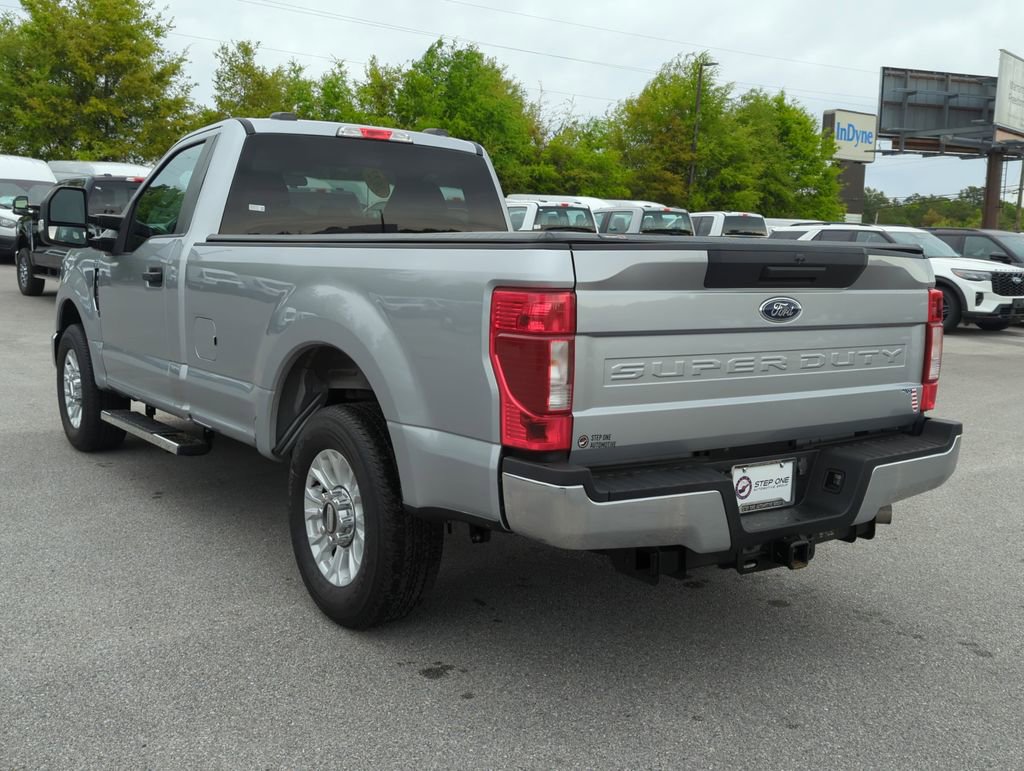 Used 2022 Ford F350 XLT image 7