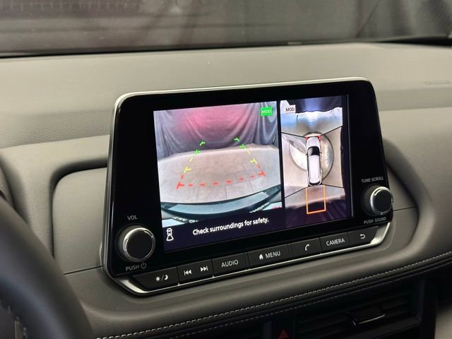 New 2026 Nissan Rogue SV AWD/4WD image 28