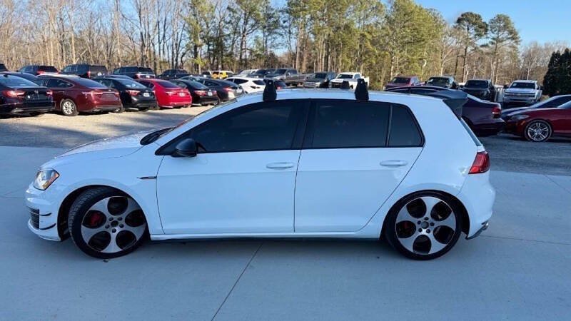 Used 2015 Volkswagen GTI S FWD image 4