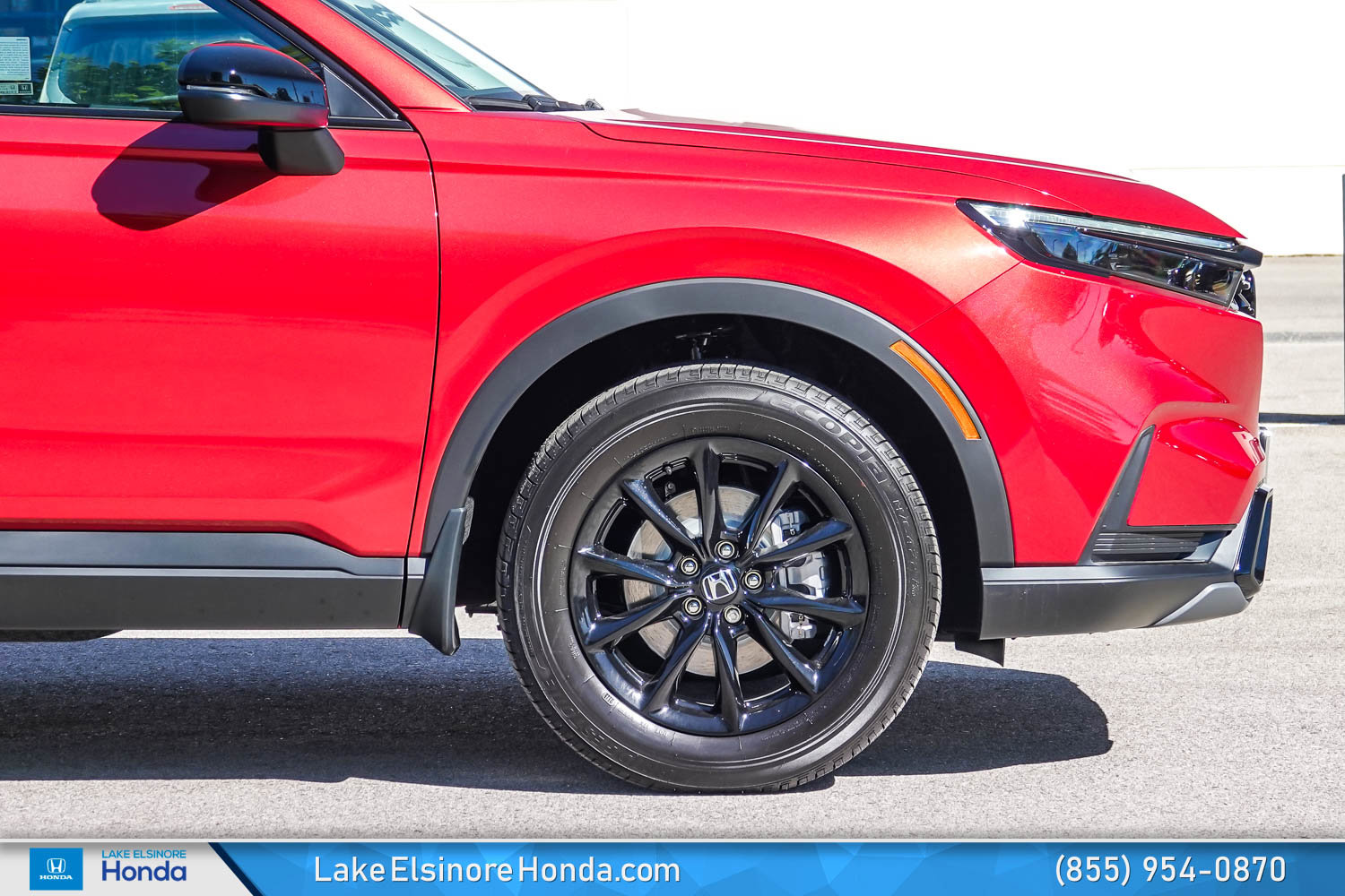 New 2026 Honda CR-V Sport image 7