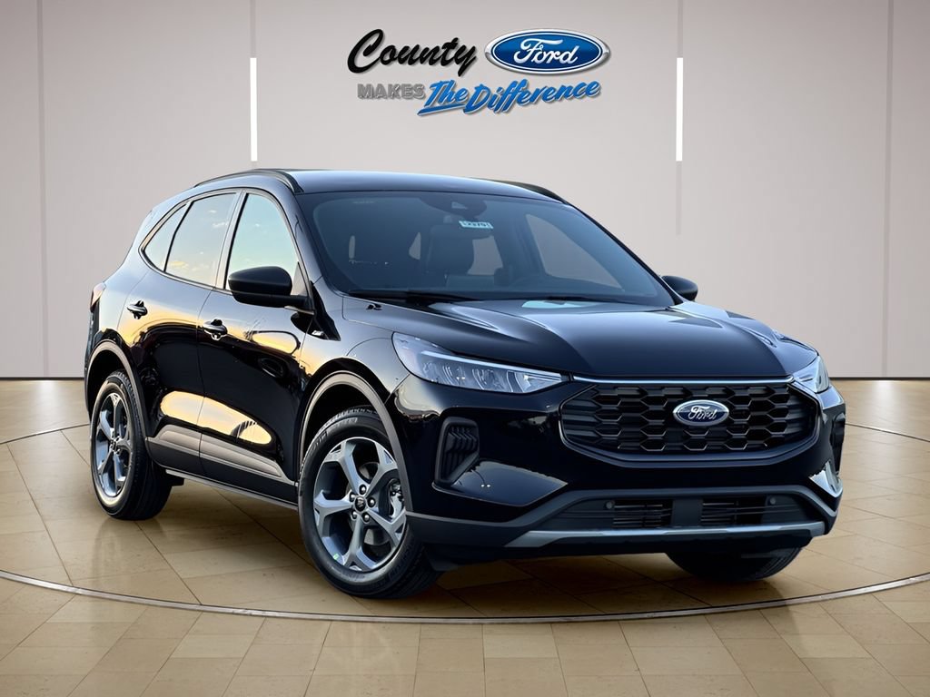 New 2026 Ford Escape ST-Line w/ Cold Weather Package