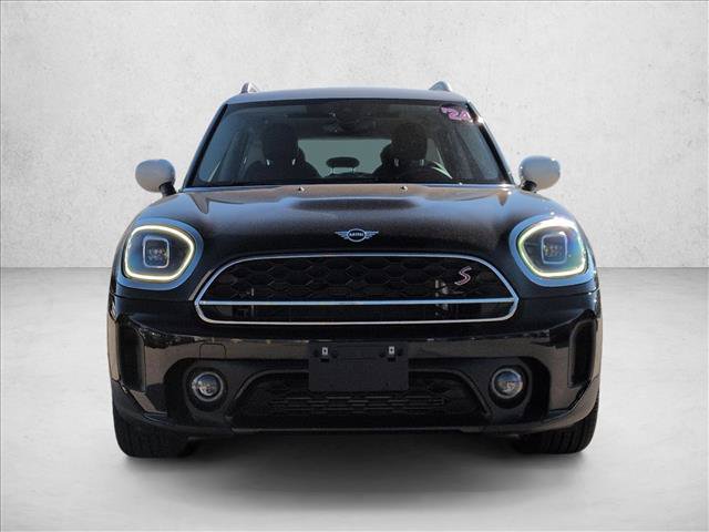 Used 2024 MINI Cooper Countryman S AWD/4WD video 2