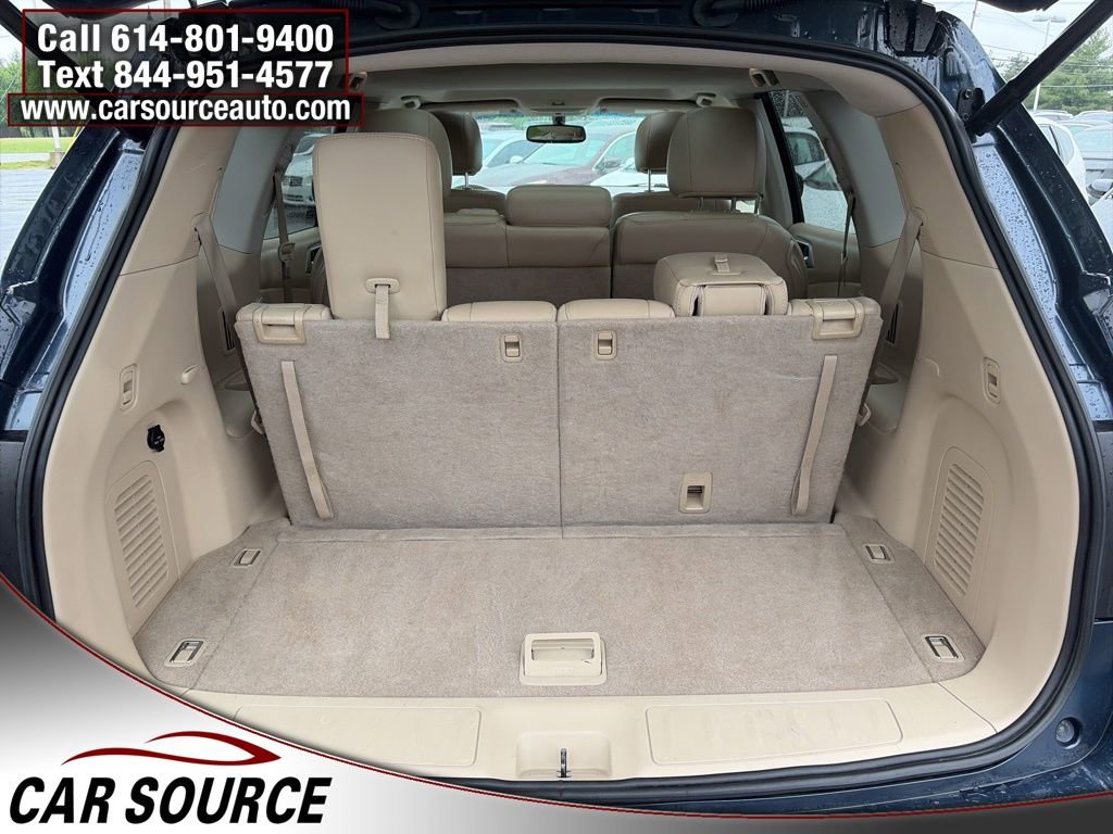 Used 2015 Nissan Pathfinder SL w/ SL Premium Package AWD/4WD image 7