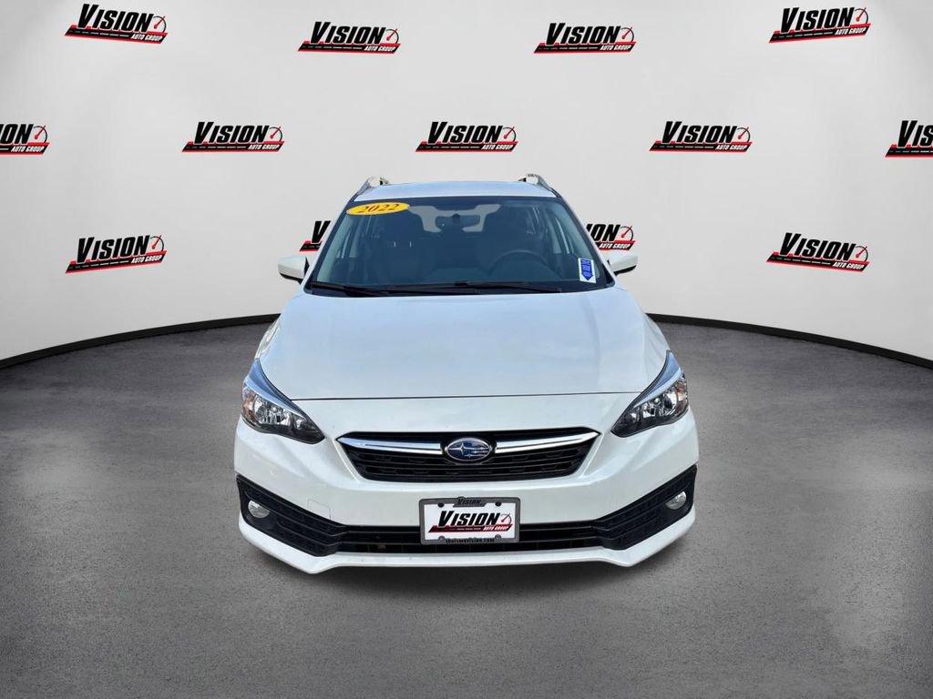 Used 2022 Subaru Impreza Premium video 2