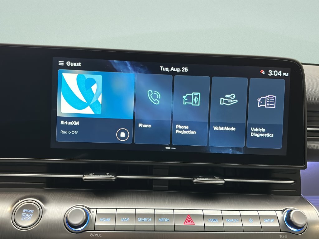 New 2027 Hyundai Kona Limited AWD/4WD image 27