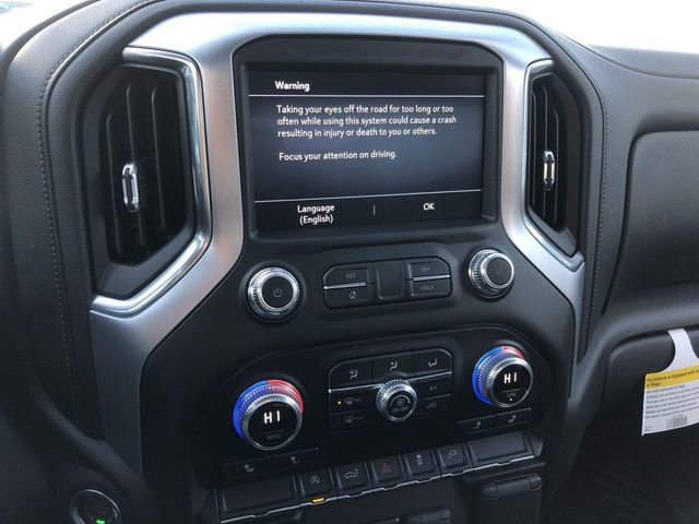 Used 2019 GMC Sierra 1500 SLE w/ SLE Value Package RWD image 7
