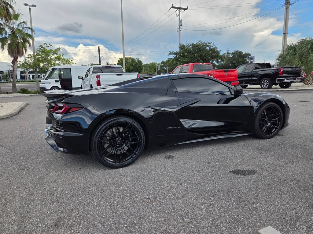 Used 2026 Chevrolet Corvette Z06 RWD image 13