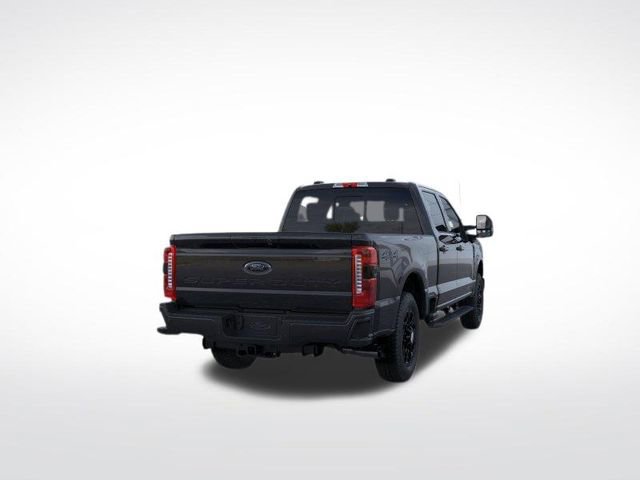 New 2026 Ford F250 Lariat w/ Black Appearance Package image 9