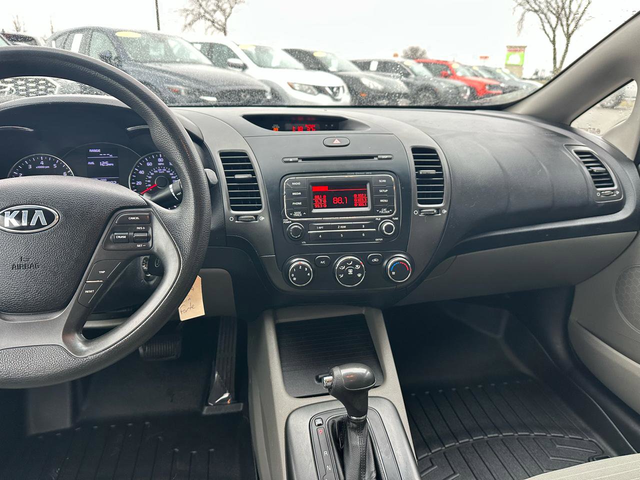 Used 2014 Kia Forte LX w/ Popular Package FWD image 12