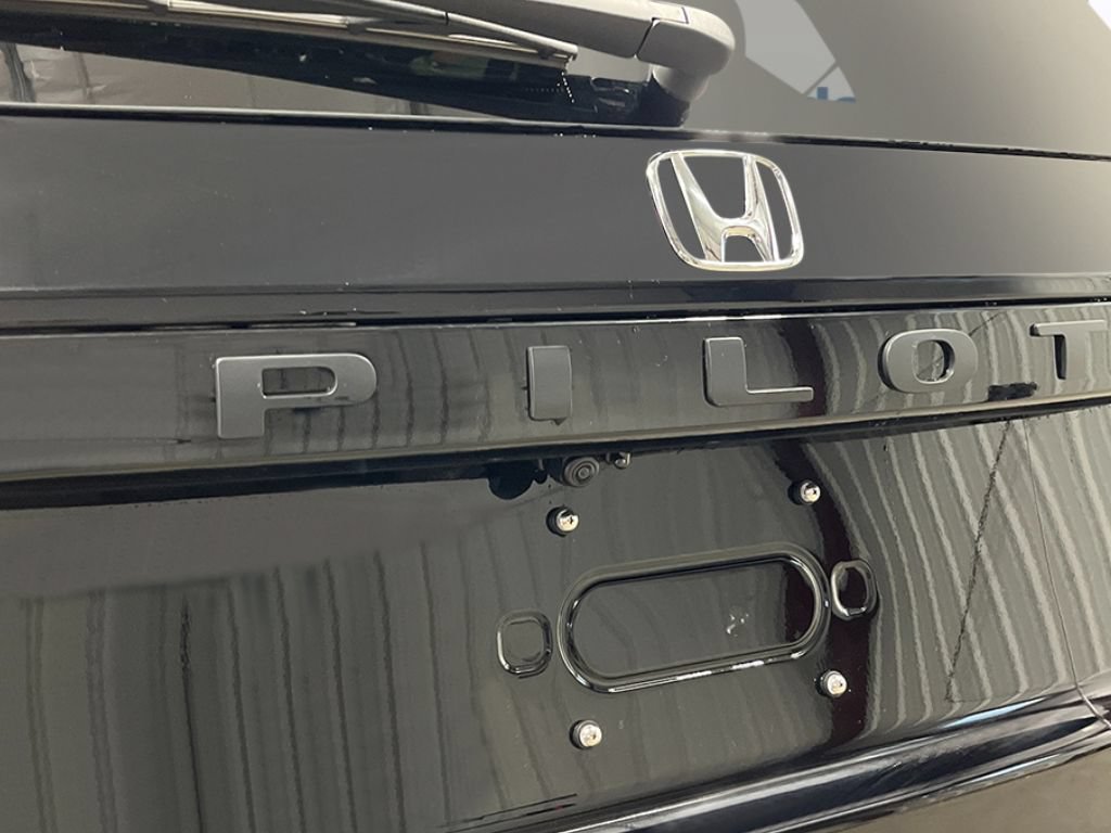 New 2026 Honda Pilot Black Edition image 7