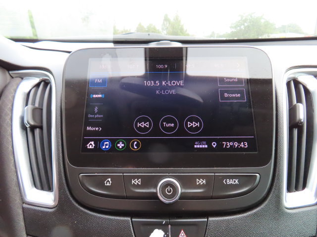 Used 2020 Chevrolet Malibu LT FWD image 18