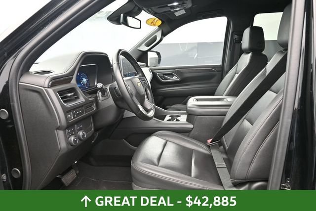 Used 2024 Chevrolet Tahoe LT AWD/4WD image 18