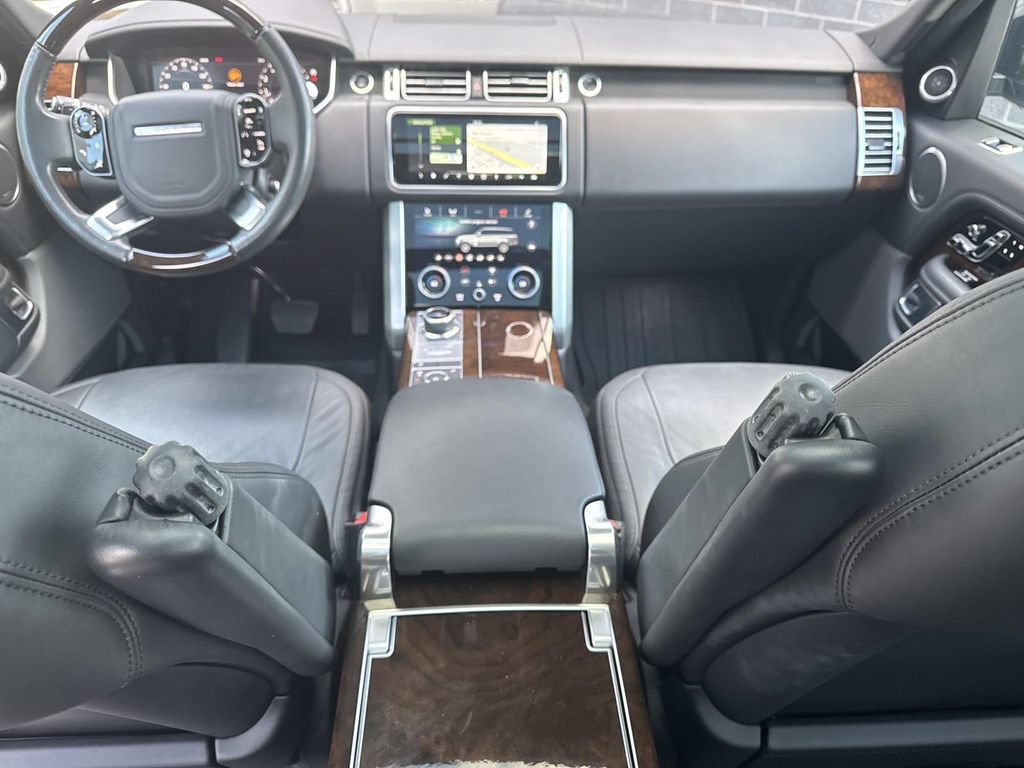Used 2020 Land Rover Range Rover Long Wheelbase HSE AWD/4WD image 19