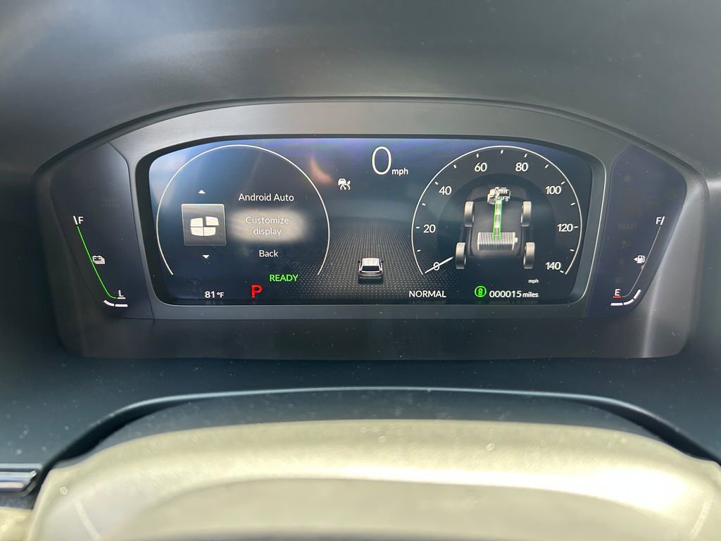 Certified 2026 Honda CR-V Sport-L image 29