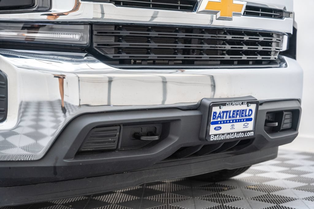 Used 2022 Chevrolet Silverado 1500 LT AWD/4WD image 14