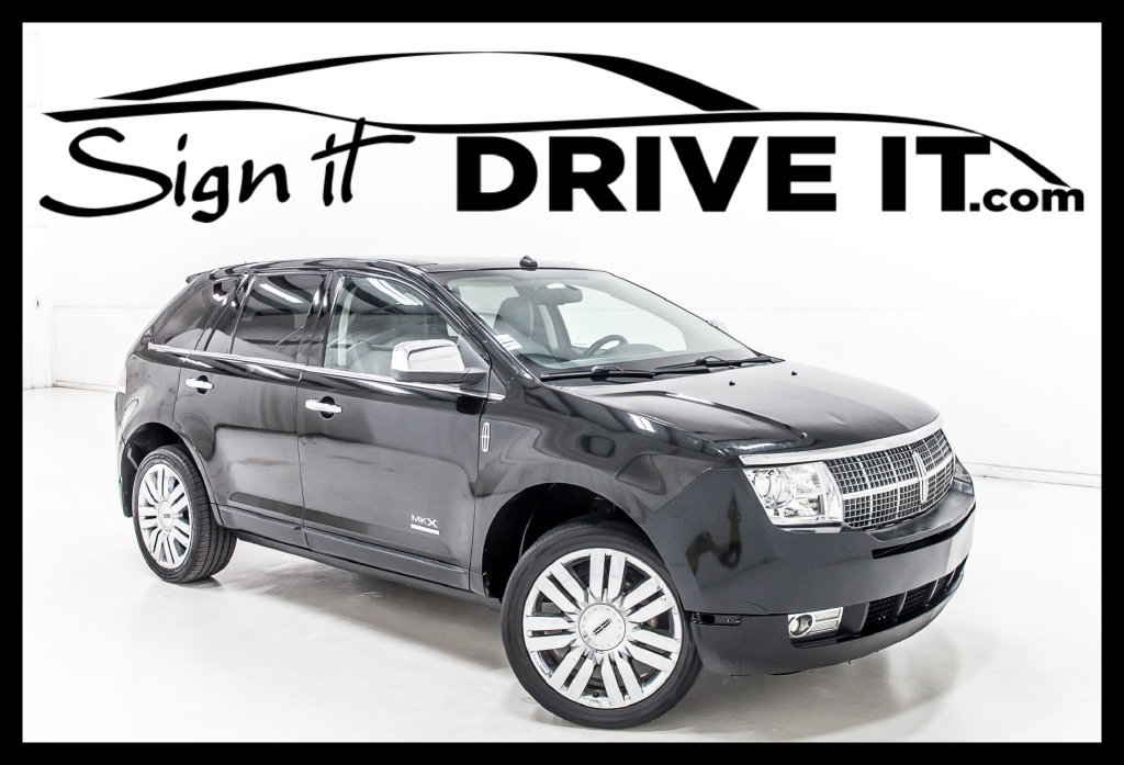 Used 2010 Lincoln MKX AWD