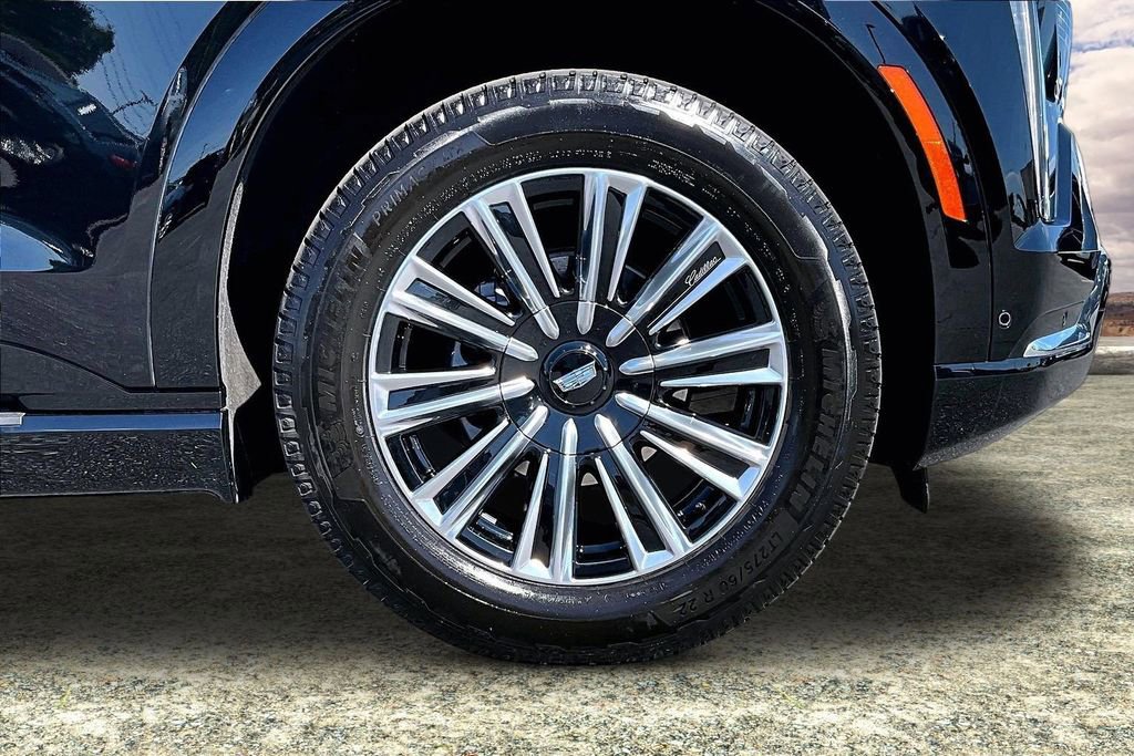 Certified 2026 Cadillac Escalade IQ Luxury 1 image 34