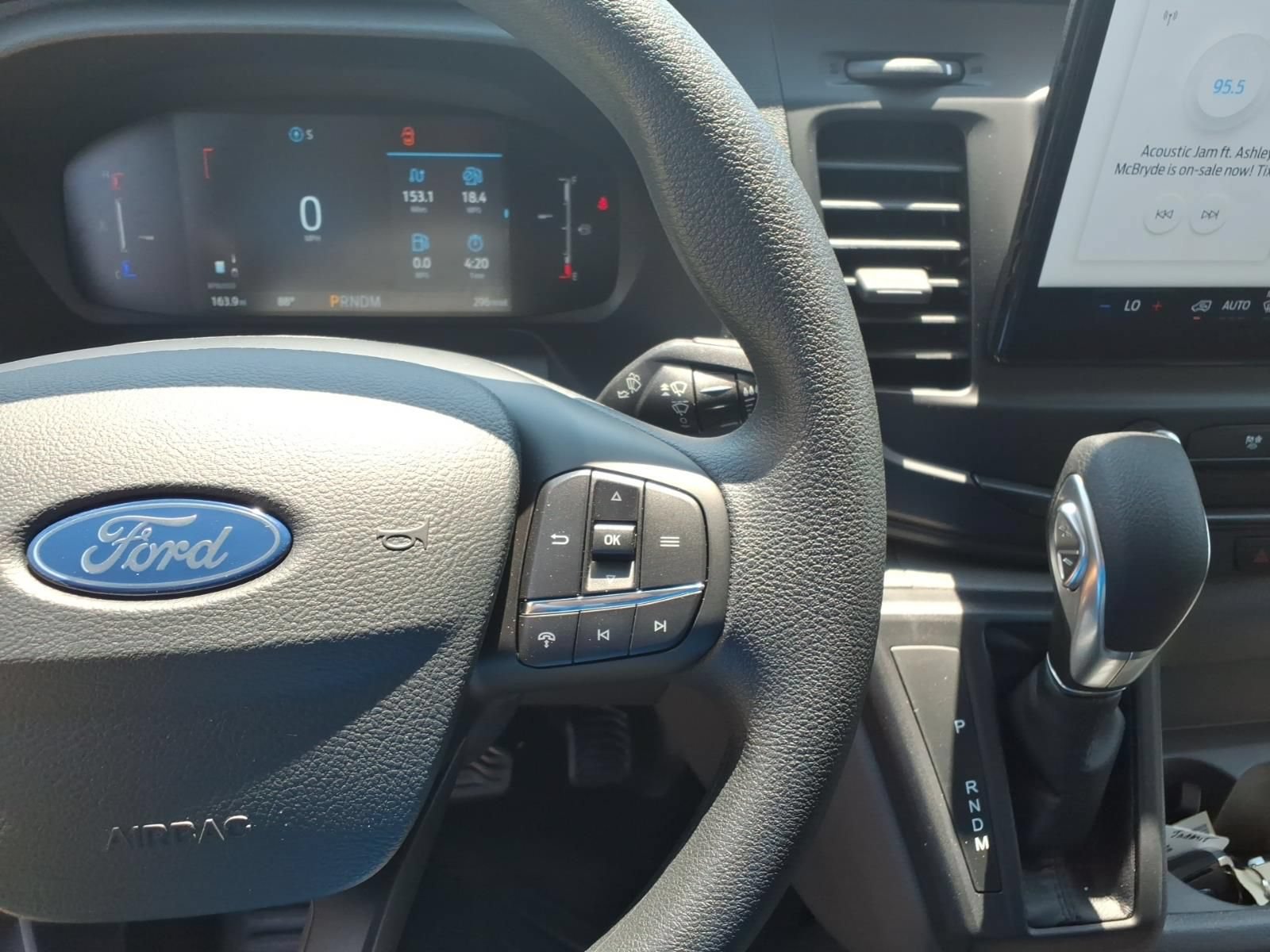 New 2026 Ford Transit 150 Low Roof RWD image 21