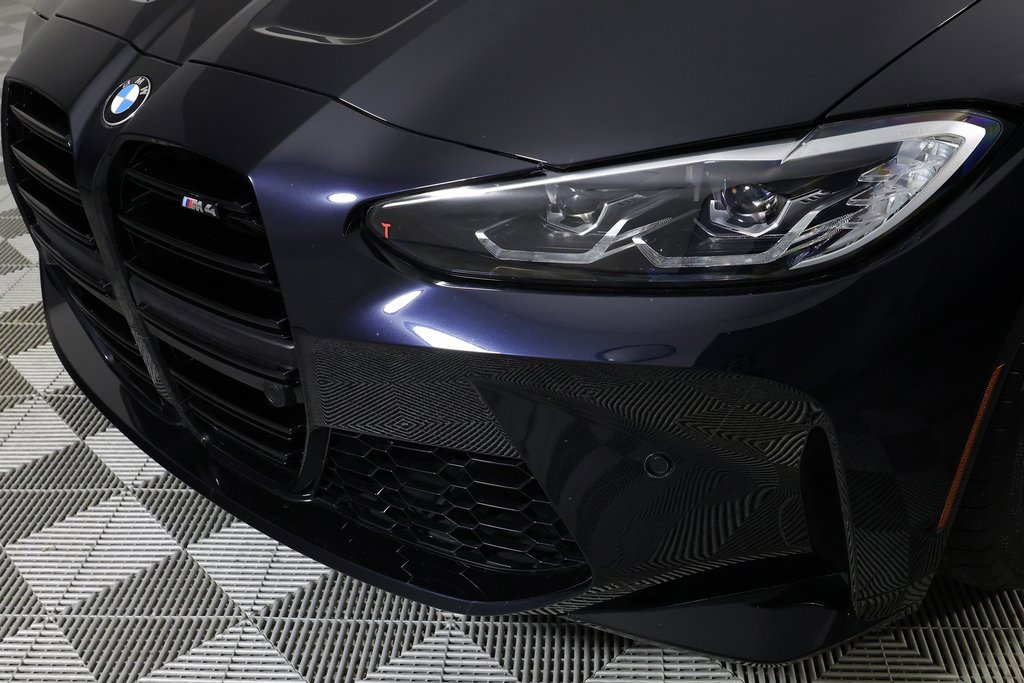 Used 2021 BMW M4 Coupe image 39
